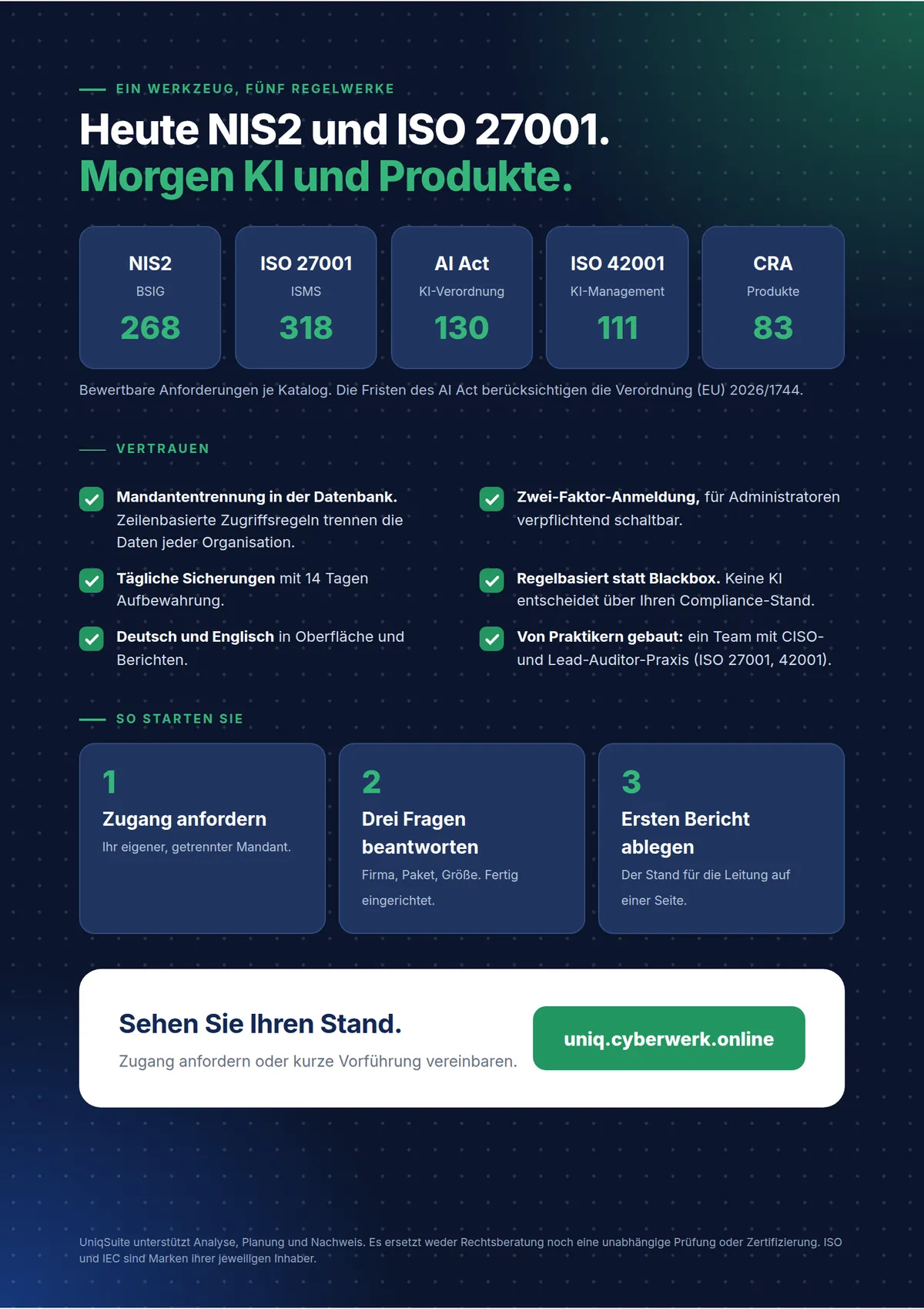 UniqSuite auf vier Seiten – Seite 4 von 4